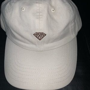 Diamond Supply Co. Cream OS Brand New